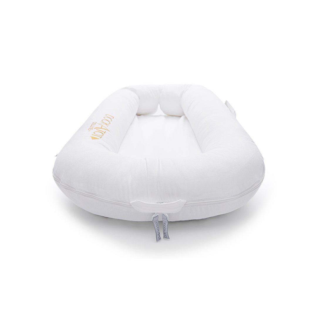  DockATot Deluxe+ Dock - Pristine White、mySite、merchandisen