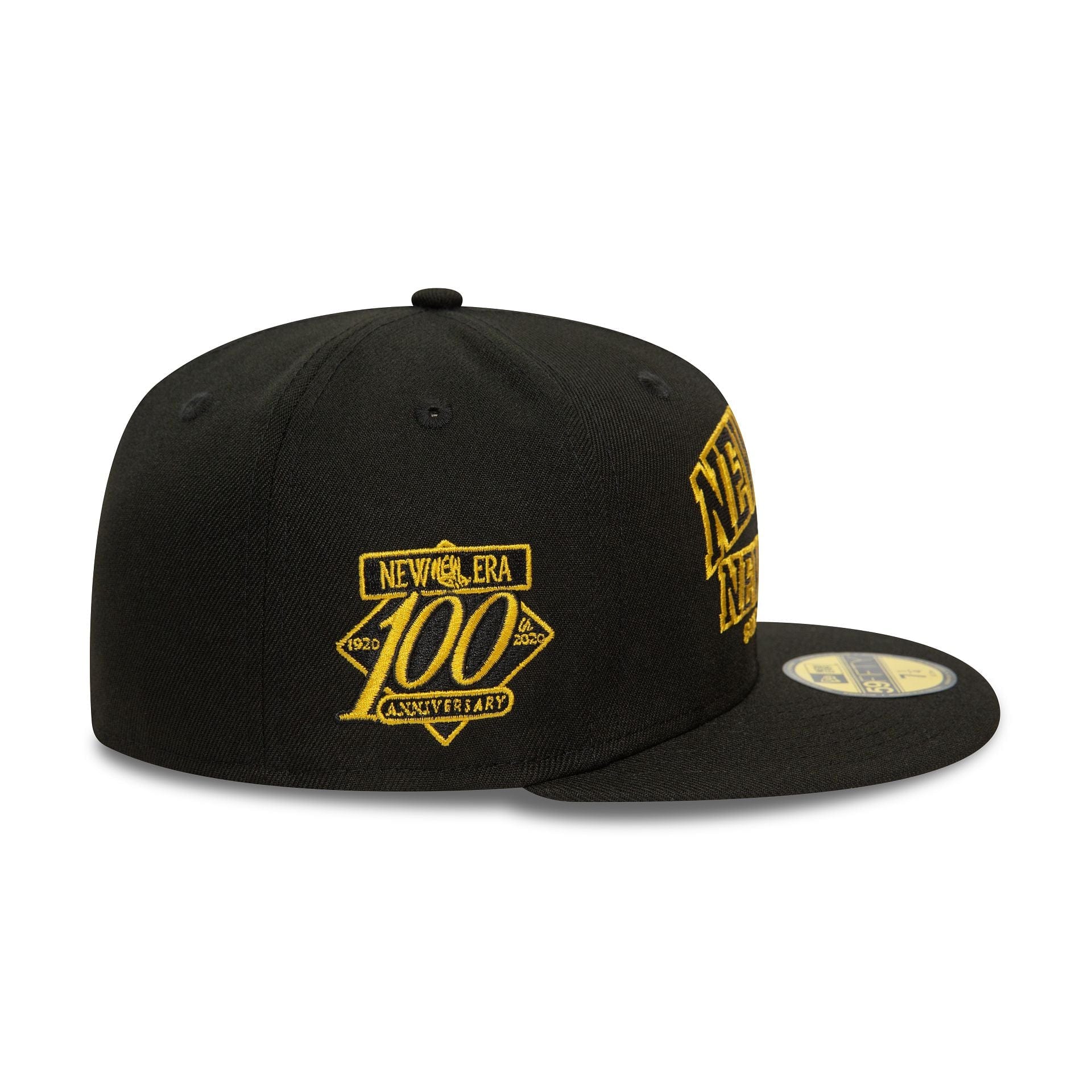 New Era Wordmark Black Low Profile 59FIFTY Fitted Cap、mySite、vikingsvslions