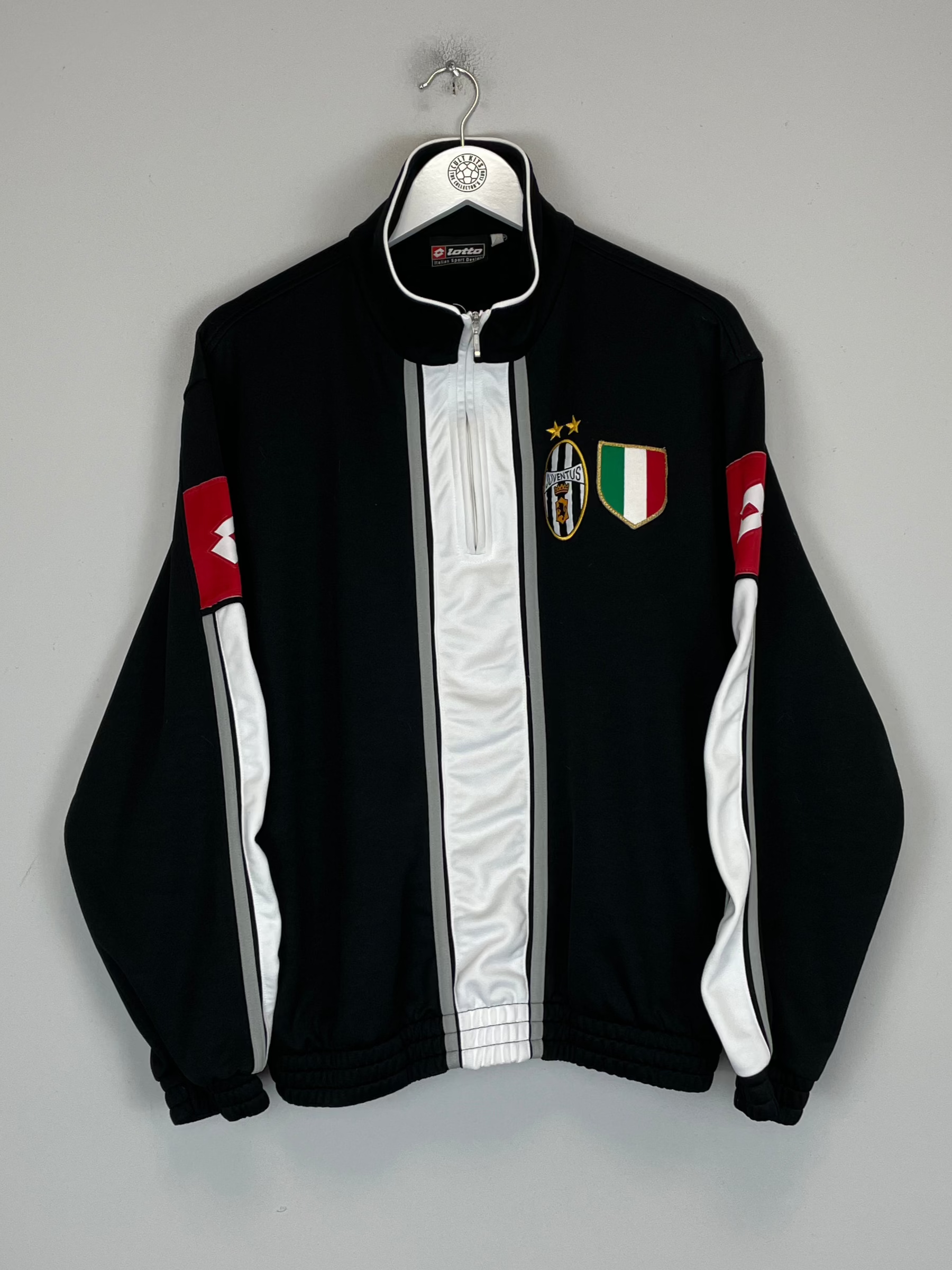 2002/03 JUVENTUS TRACK JACKET (L) LOTTO、mySite、sh2002/03 JUVENTUS TRACK JACKET (L) LOTTO、mySite、glenpowelloop_name