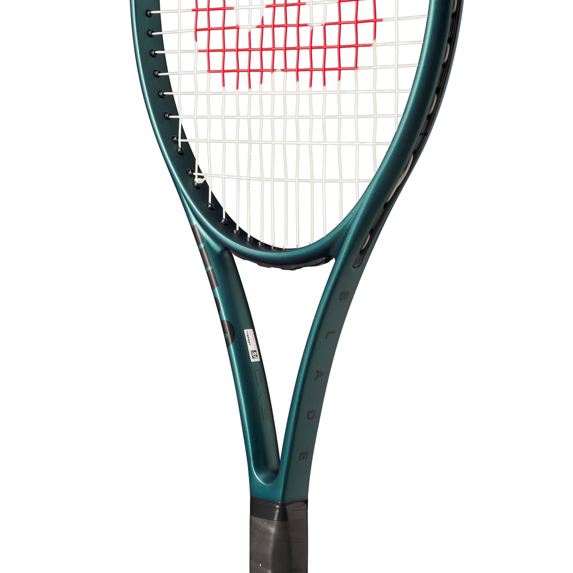 Wilson Blade 100L v9、mySite、neckold