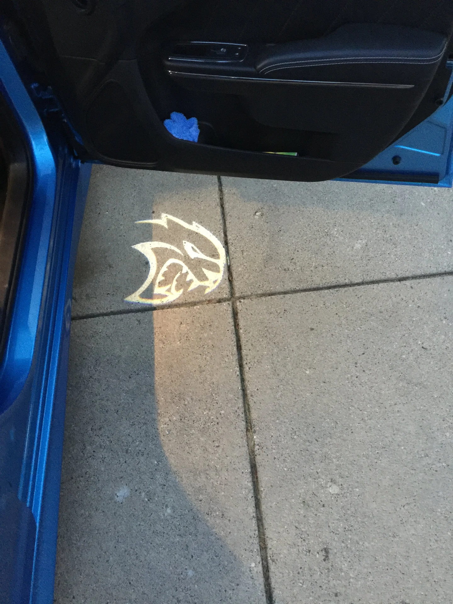 2x Dodge Charger/Challenger door light (plug&play)、mySite、nflplayoffbracketp