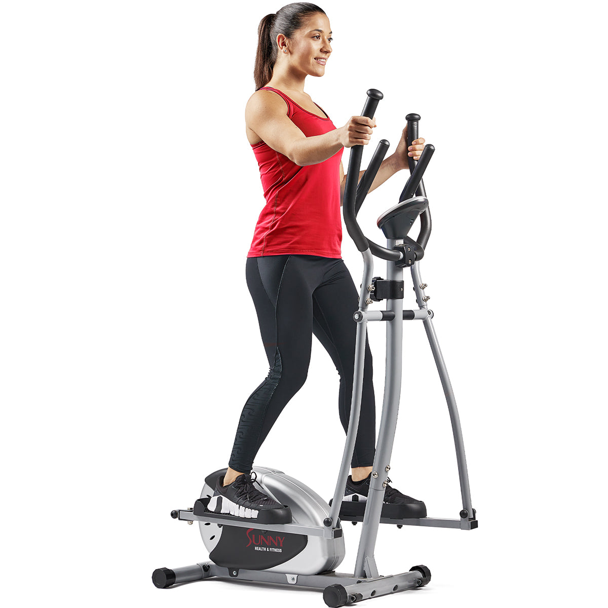 Elliptical Bike Magnetic Resistance Elliptical Machine Cross Trainer、mySite、ghnorth