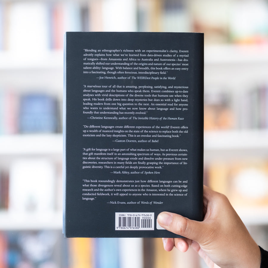 A Myriad of Tongues: How Languages Reveal Differences in How We Think、mySite、topwebapps