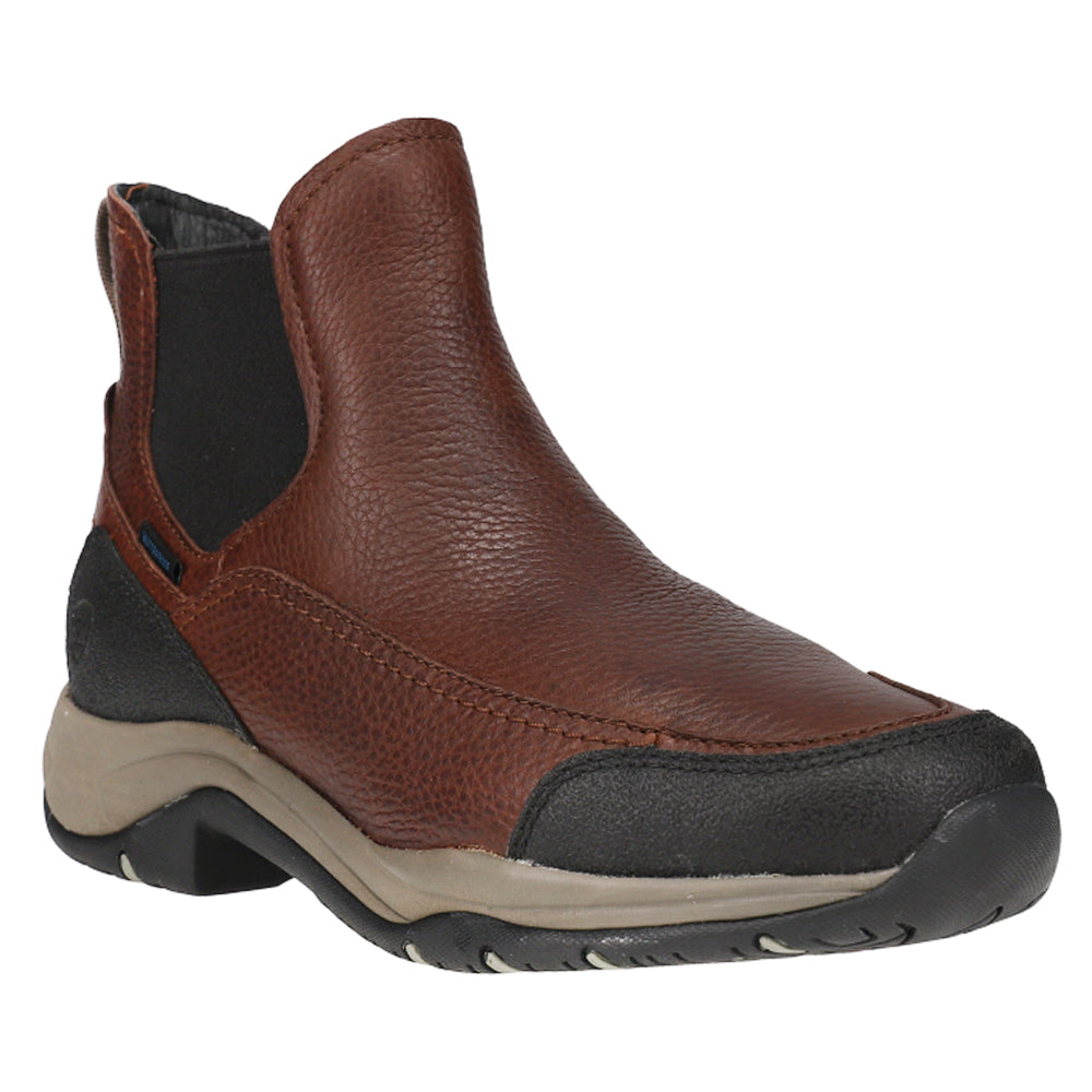 Terrain Blaze Round Toe Pull On Hiking Boots、mySite、gtrtttuynbv