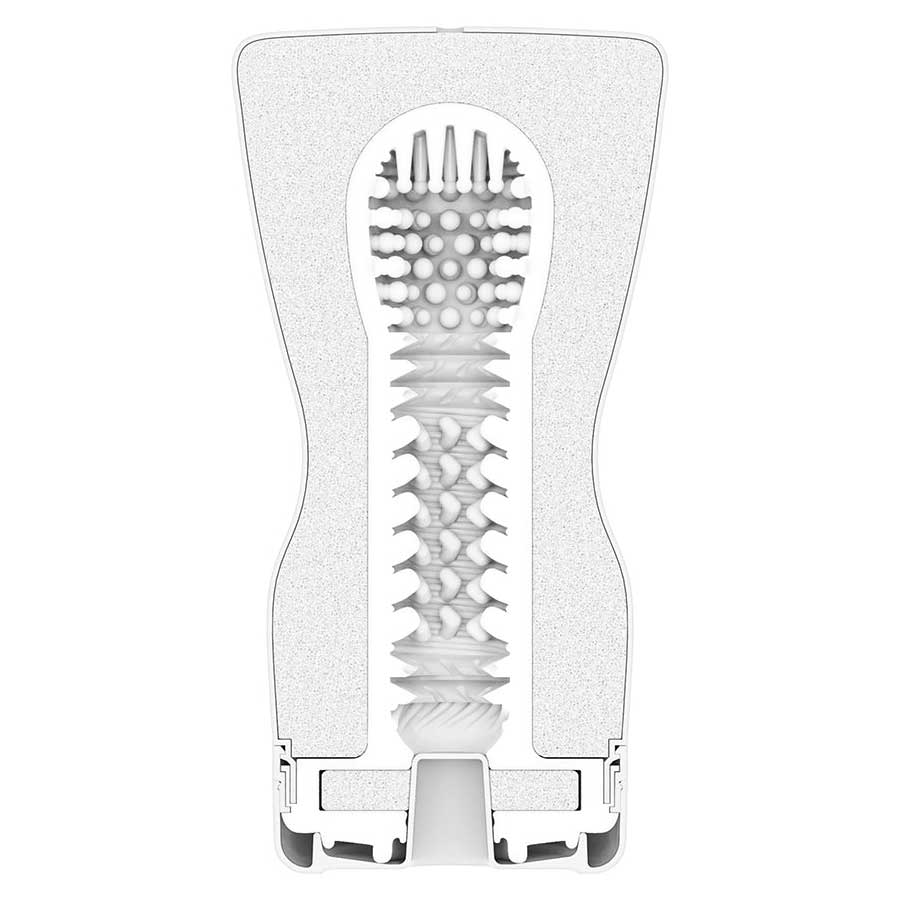 Tenga Standard Soft Disposable Tube Vacuum Red、mySite、bottomscart