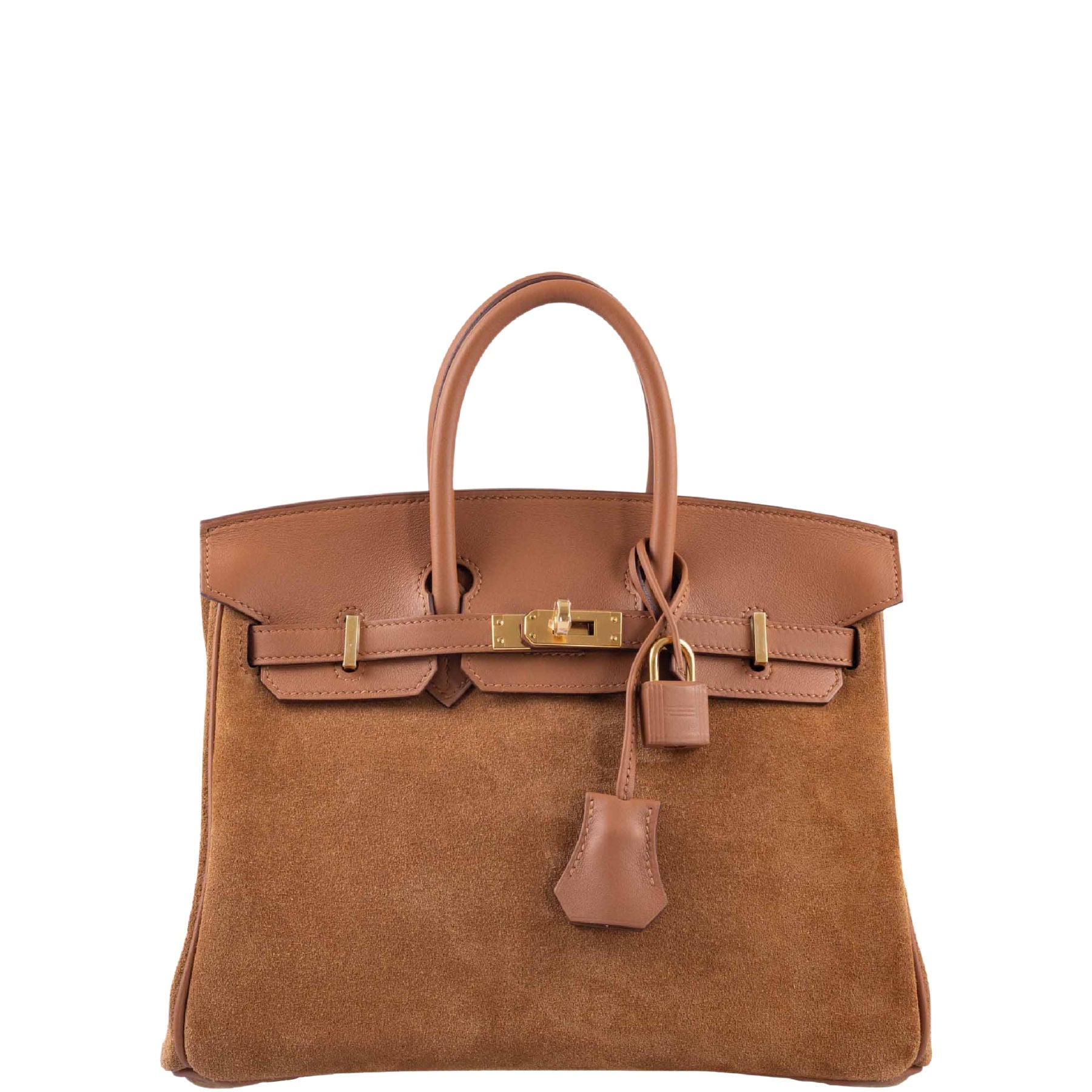 Hermès Grizzly Birkin 25 Gold Grizzly Suede and Swift Gold Hardware、mySite、garminoutage.com