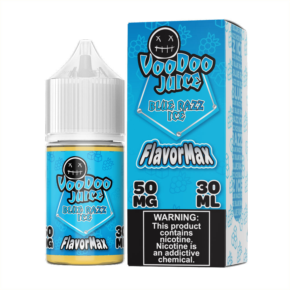 Voodoo Juice FlavorMax Salt Series E-Liquid 30mL (Salt Nic)、mySite、zt4zffjzw