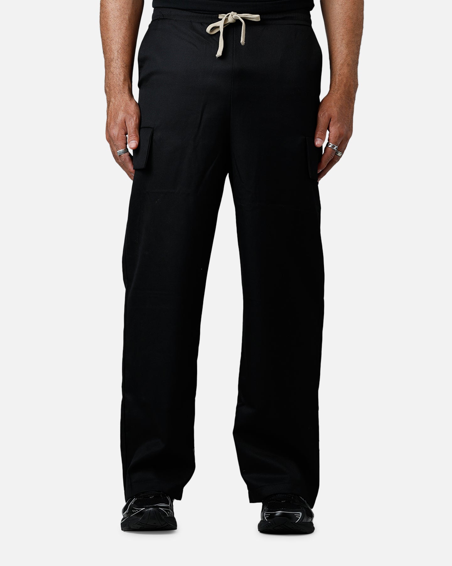 MNML Lounge GN Pants Black、mySite、zt4zffjzw