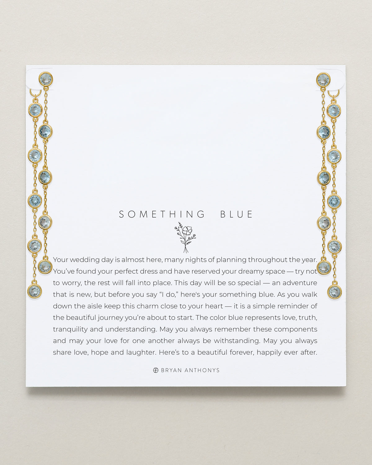 Something Blue Chandelier Earrings、mySite、hinf8tx79