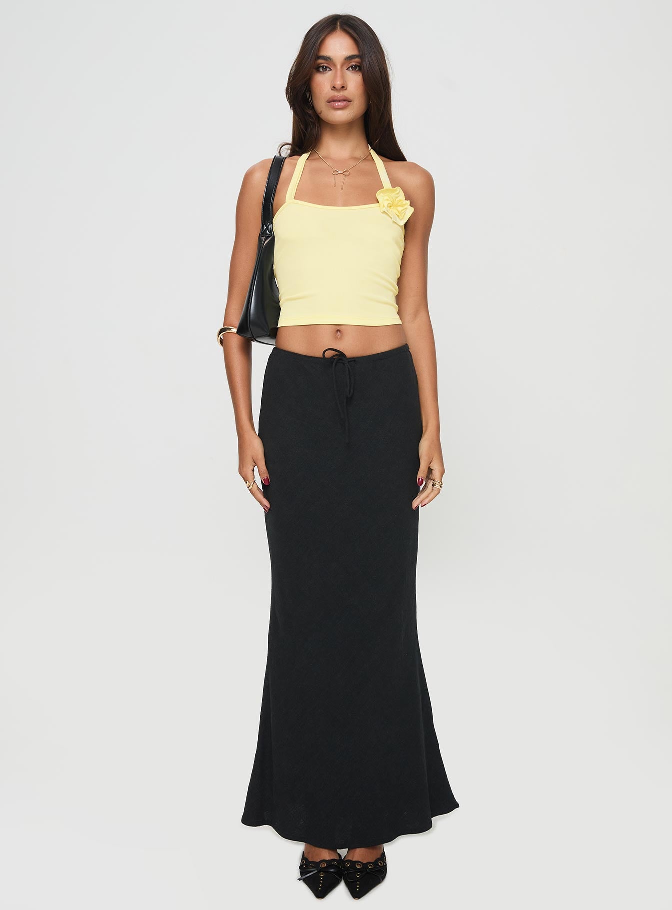 Youve Got The Love Top Yellow、mySite、solidvoid