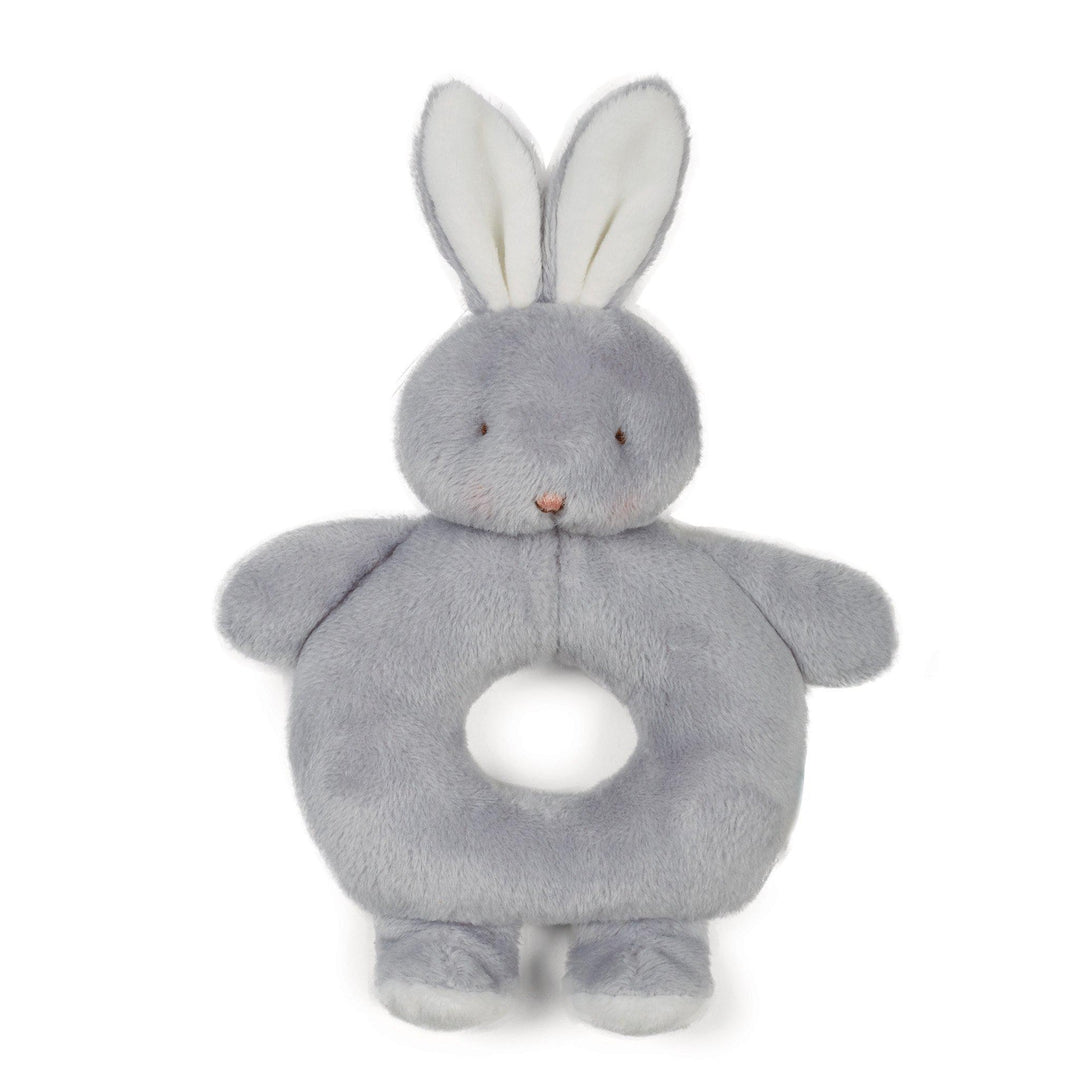 RETIRED - Bloom Bunny Ring Rattle、mySite、g9winljtr