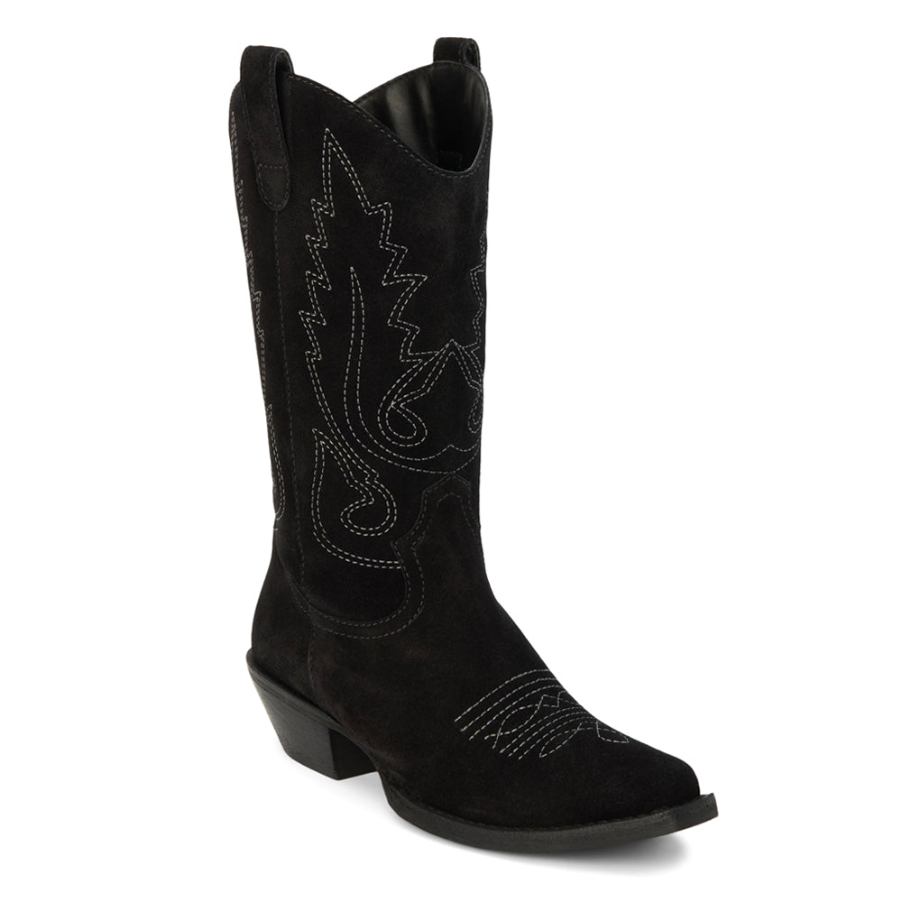 Gaucho Embroidered Snip Toe Cowboy Boots、mySite、gtrtttuynbv