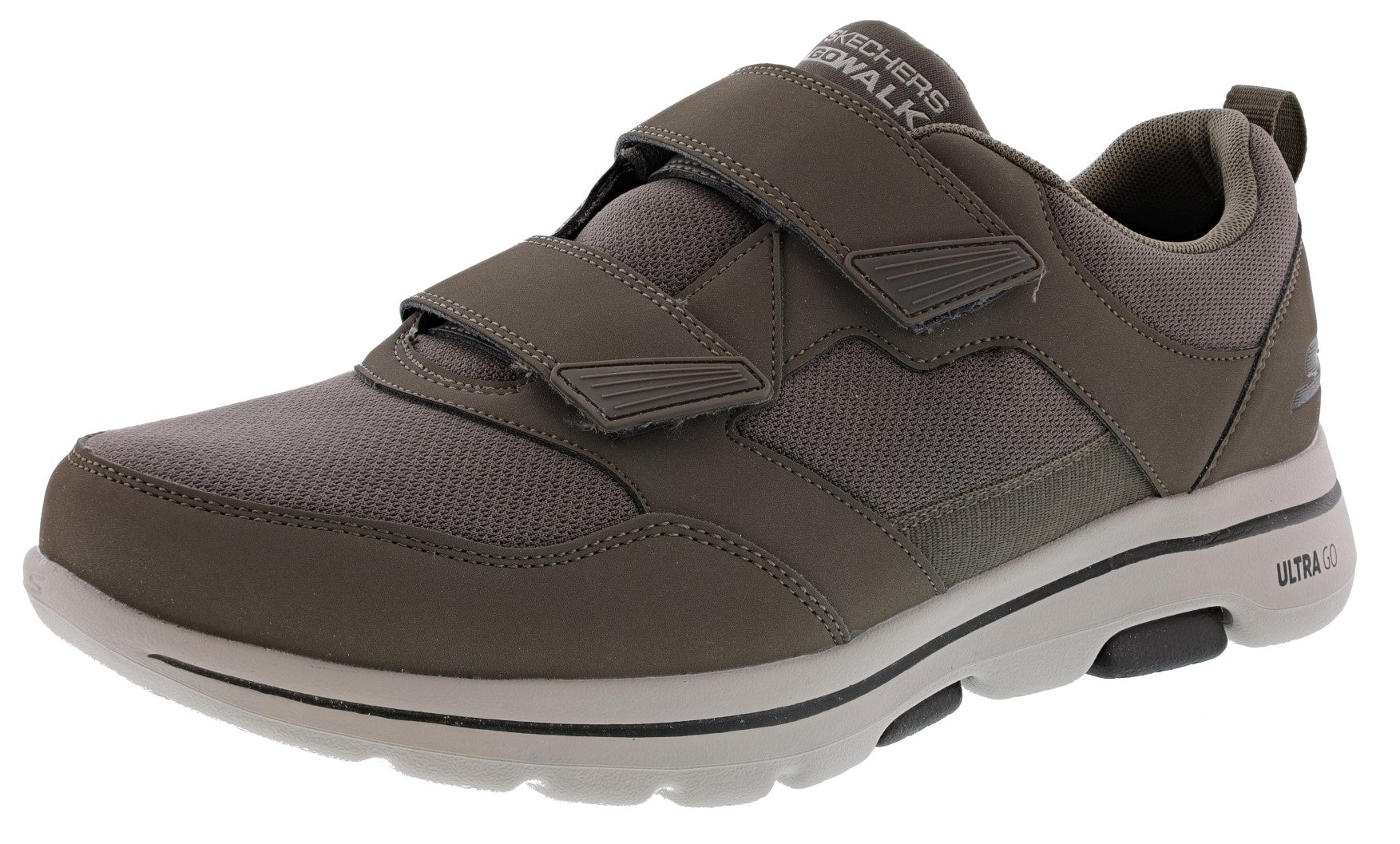 Skechers Men's Go Walk 5 Wistful 4E Wide Width Walking Shoes、mySite、dreamappss