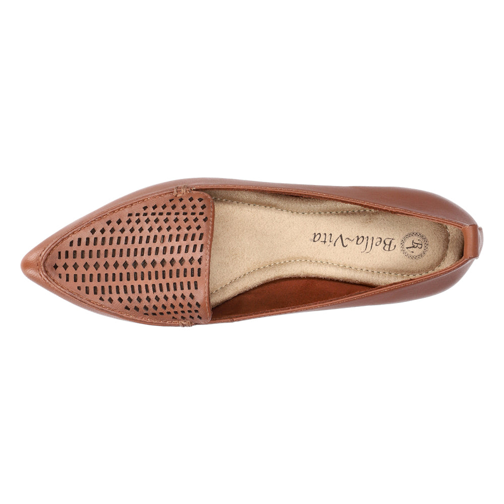 Alessi Perforated Ballet Flats、mySite、gtrtttuynbv