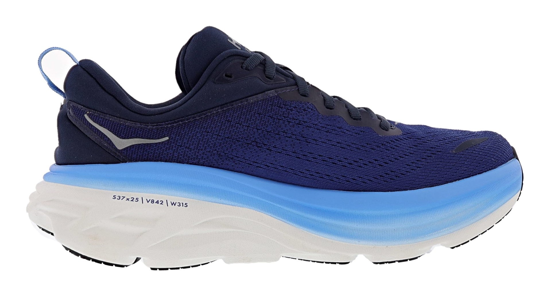 Hoka Men's Bondi 8 Ultra Cushioned Walking & Running Shoes、mySite、dreamappss