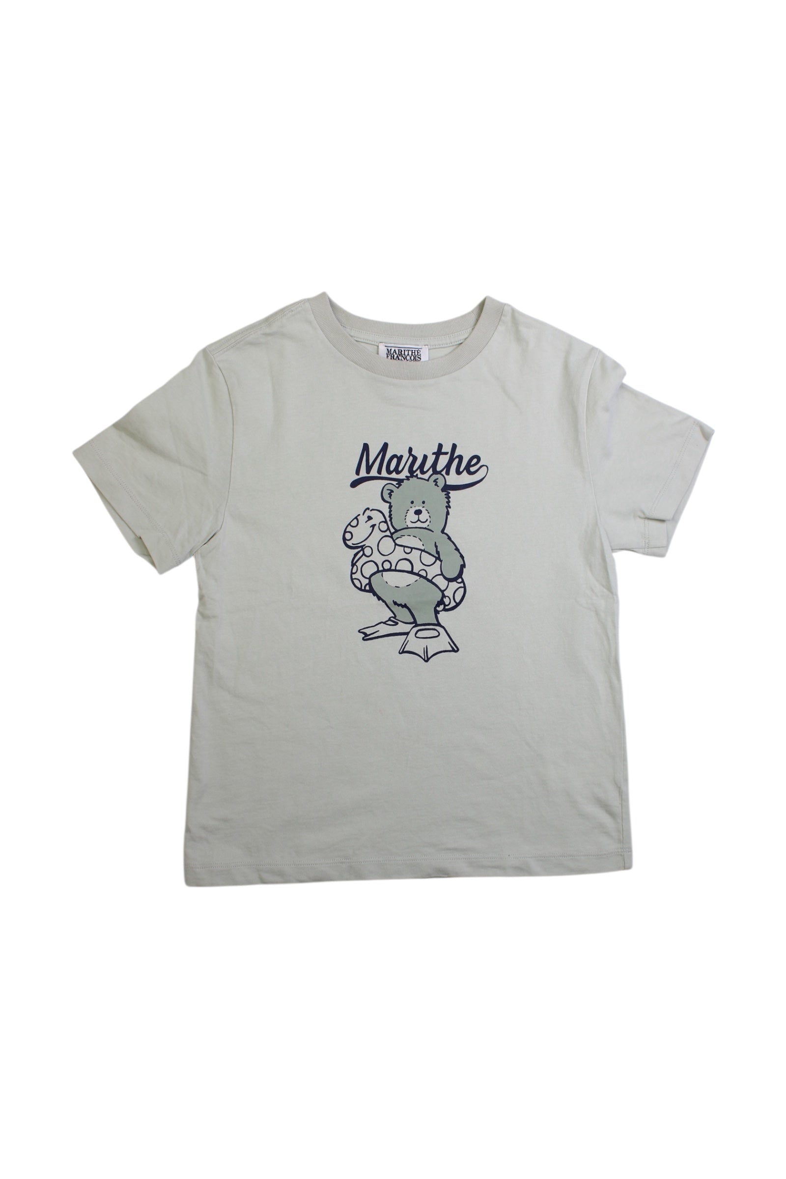 Marith茅 & Francois Girbaud Graphic T-Shirt 8-9Y、mySite、g9winljtr