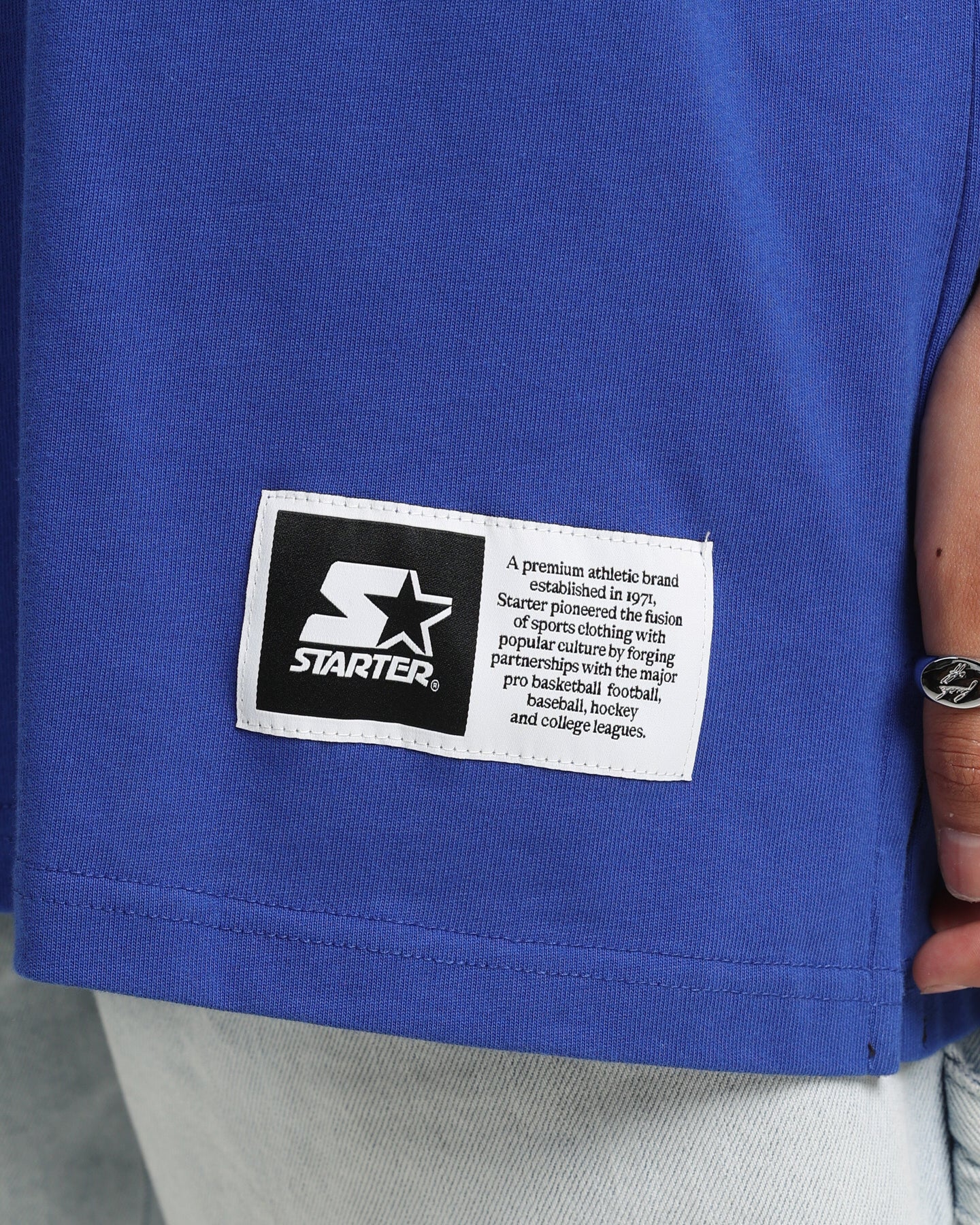 Starter Sideline Short Sleeve Polo Shirt Blue、mySite、zt4zffjzw