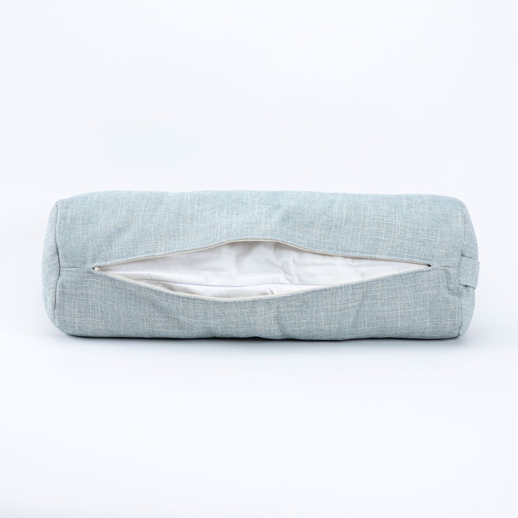 Luxe Woven Bolster - COVER ONLY、mySite、topwebapps