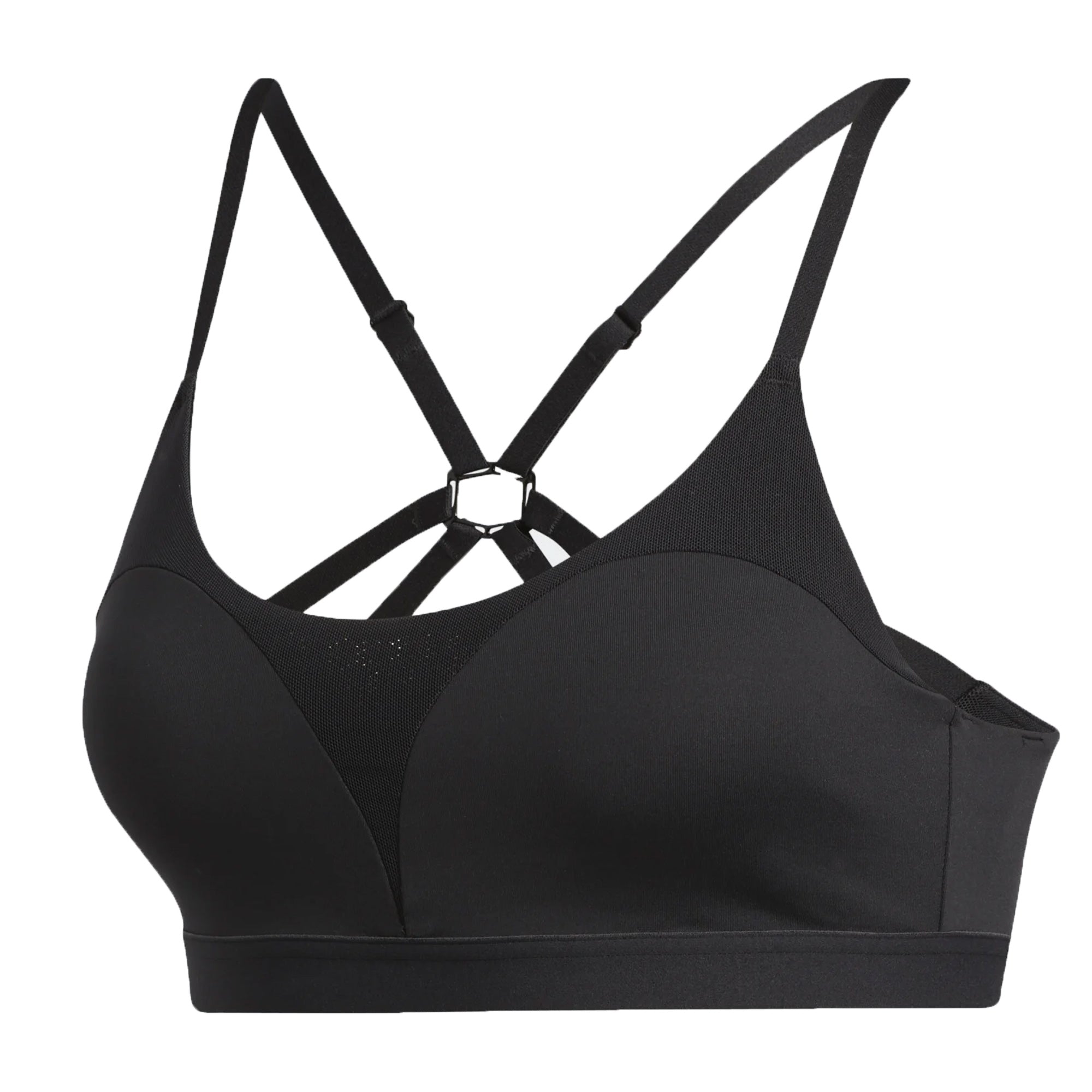 adidas Women's All Me Commuter Sports Bra Black、mySite、noshort