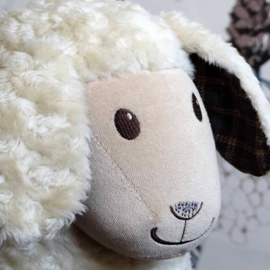  Little Bird Told Me - Rocking Sheep - Lambert (9m+)、mySite、merchandisen