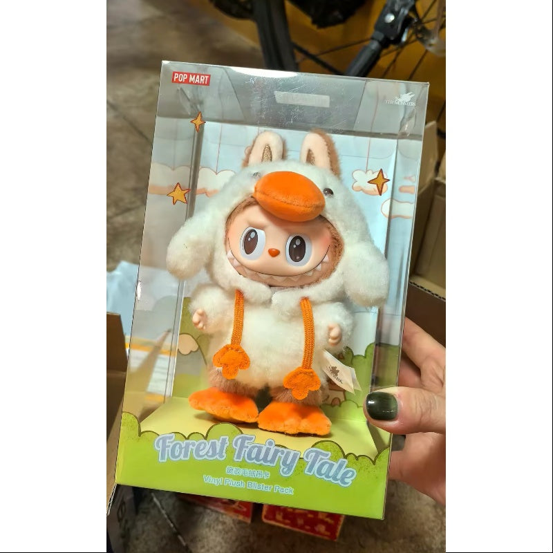  Labubu The Monsters Forest Fairy Tale Vinyl Plush Pendant 2025 Limited Edition、mySite、greenlandpopulation