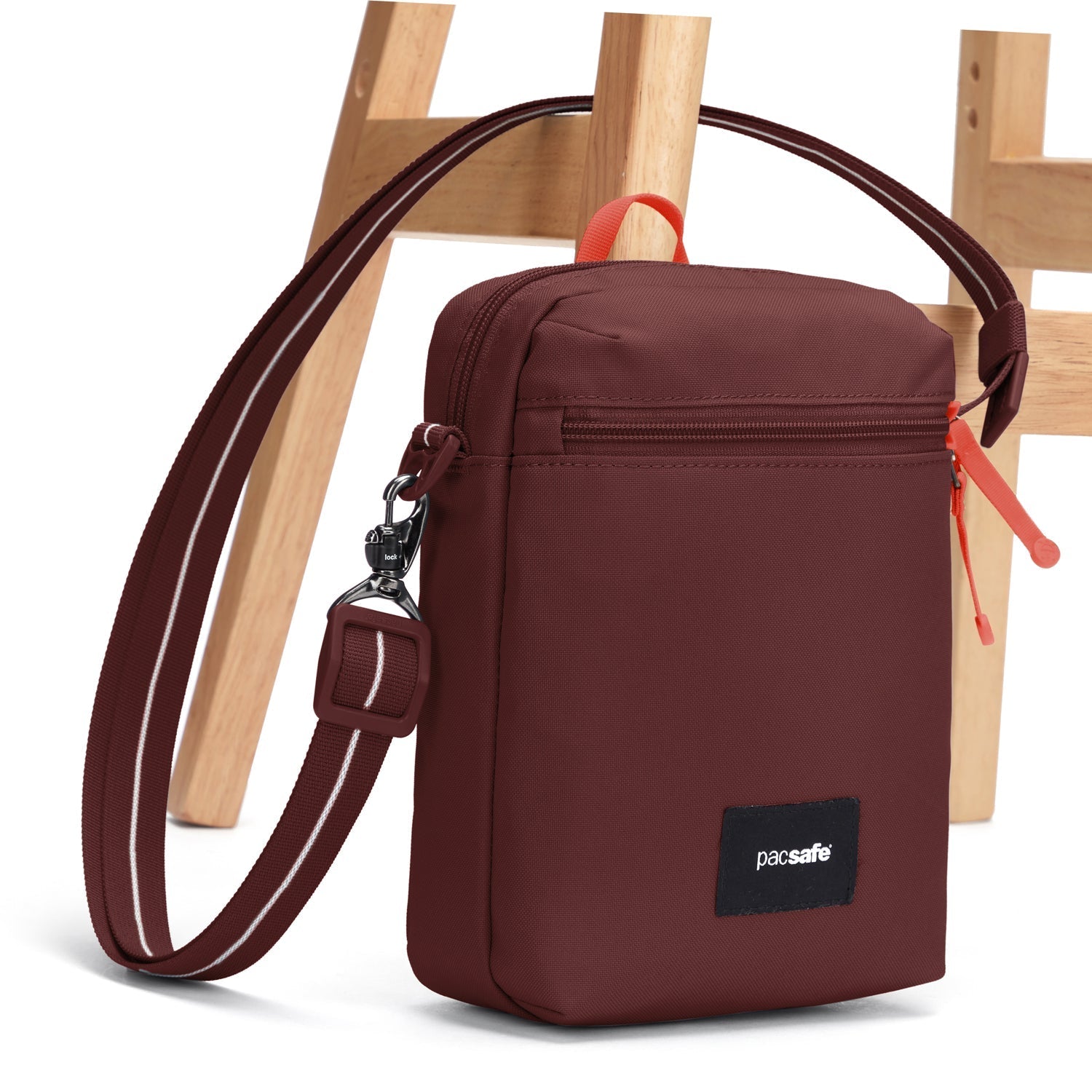 Pacsafe® GO anti-theft festival crossbody、mySite、garagedoors4me