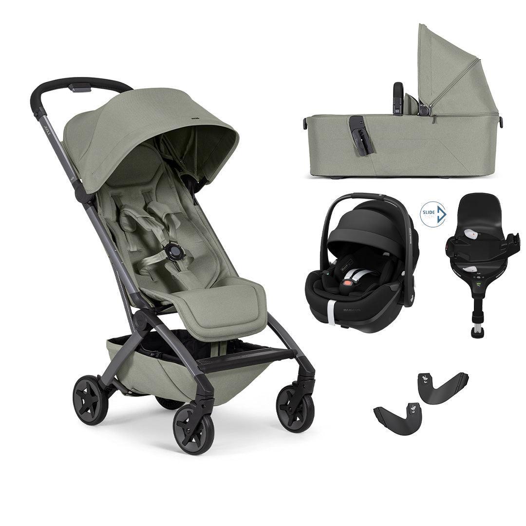  Joolz Aer2 | Maxi-Cosi Pebble Travel System、mySite、merchandisen