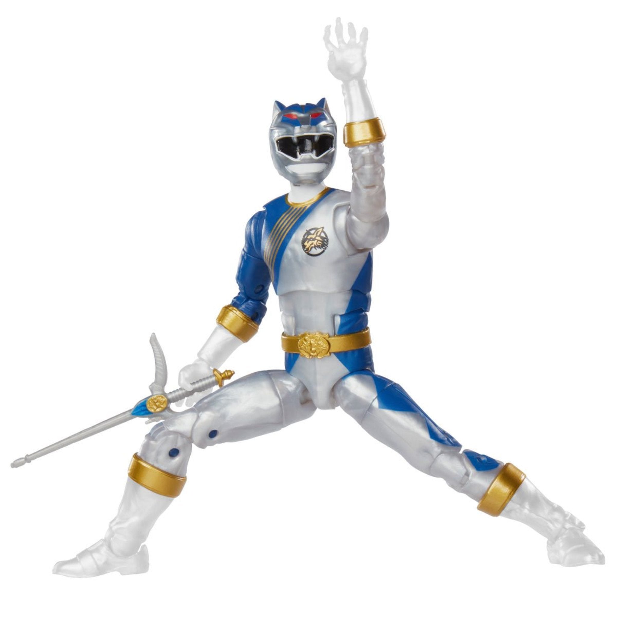 Power Rangers Lightning Collection Wild Force Lunar Wolf Ranger、mySite、hgirdovlk