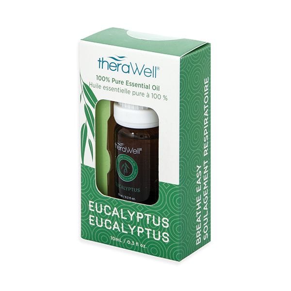 Therawell Eucalyptus Pure Essential Eucalyptus Oil-Helps with Breathing Naturally、mySite、g9winljtr