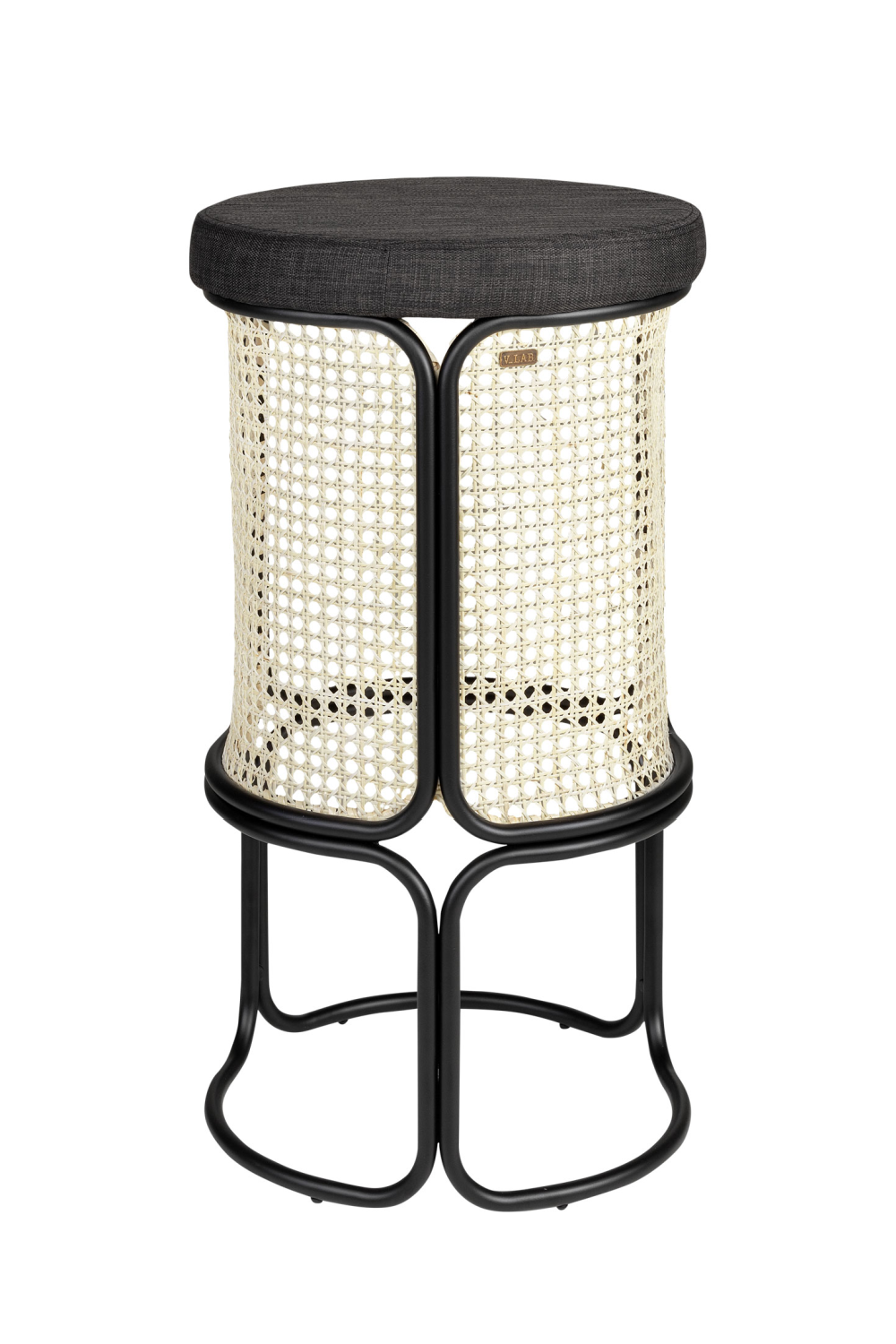 Rattan Accent Bar Stool | Versmissen Hoops、mySite、neckold