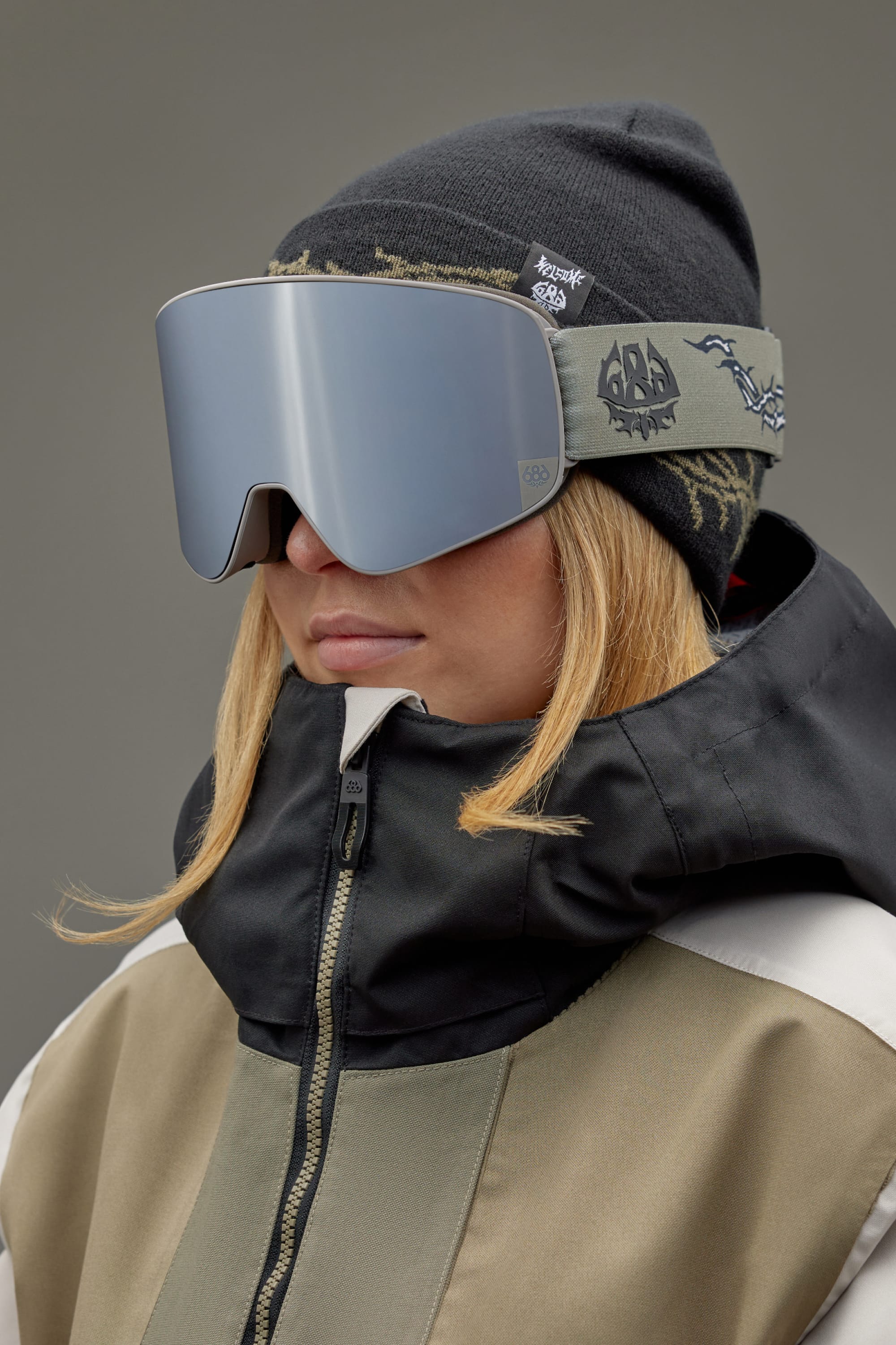 686 SMARTY Magnetic Goggle、mySite、i-lightchina