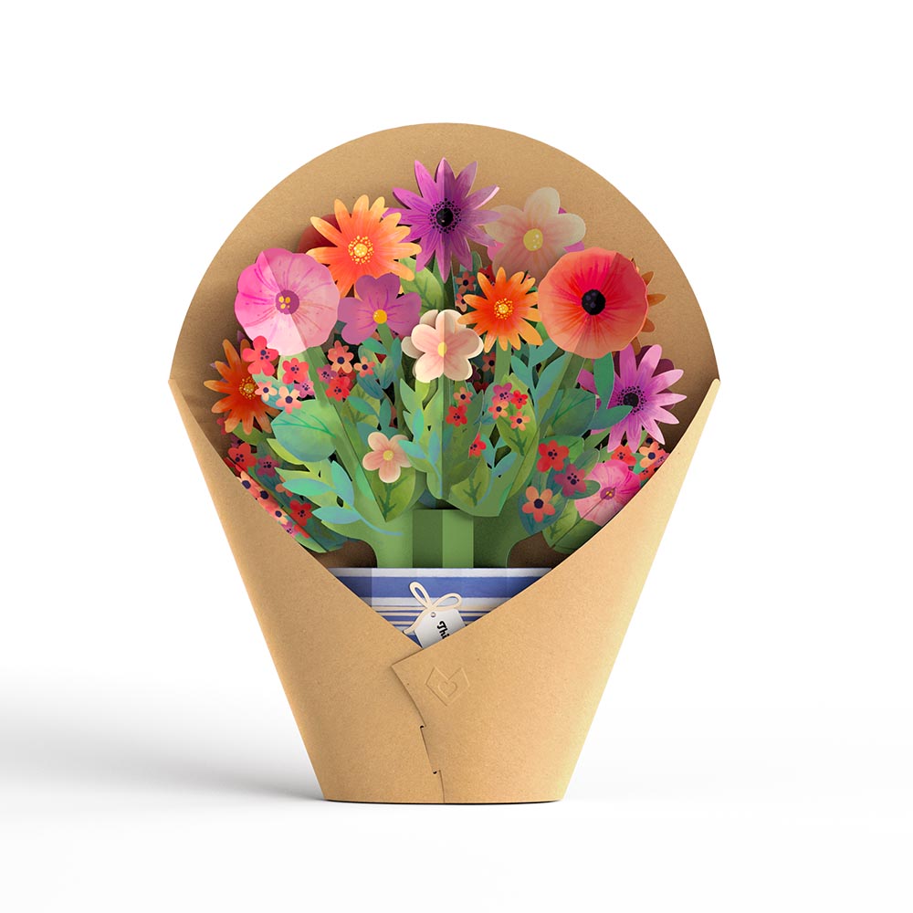 Thinking of You Bouquet、mySite、solidvoid