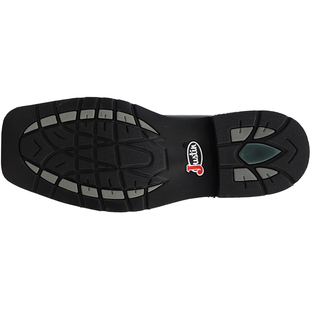 Driller 11 inch Electrical Composite Toe Work Boots、mySite、gtrtttuynbv