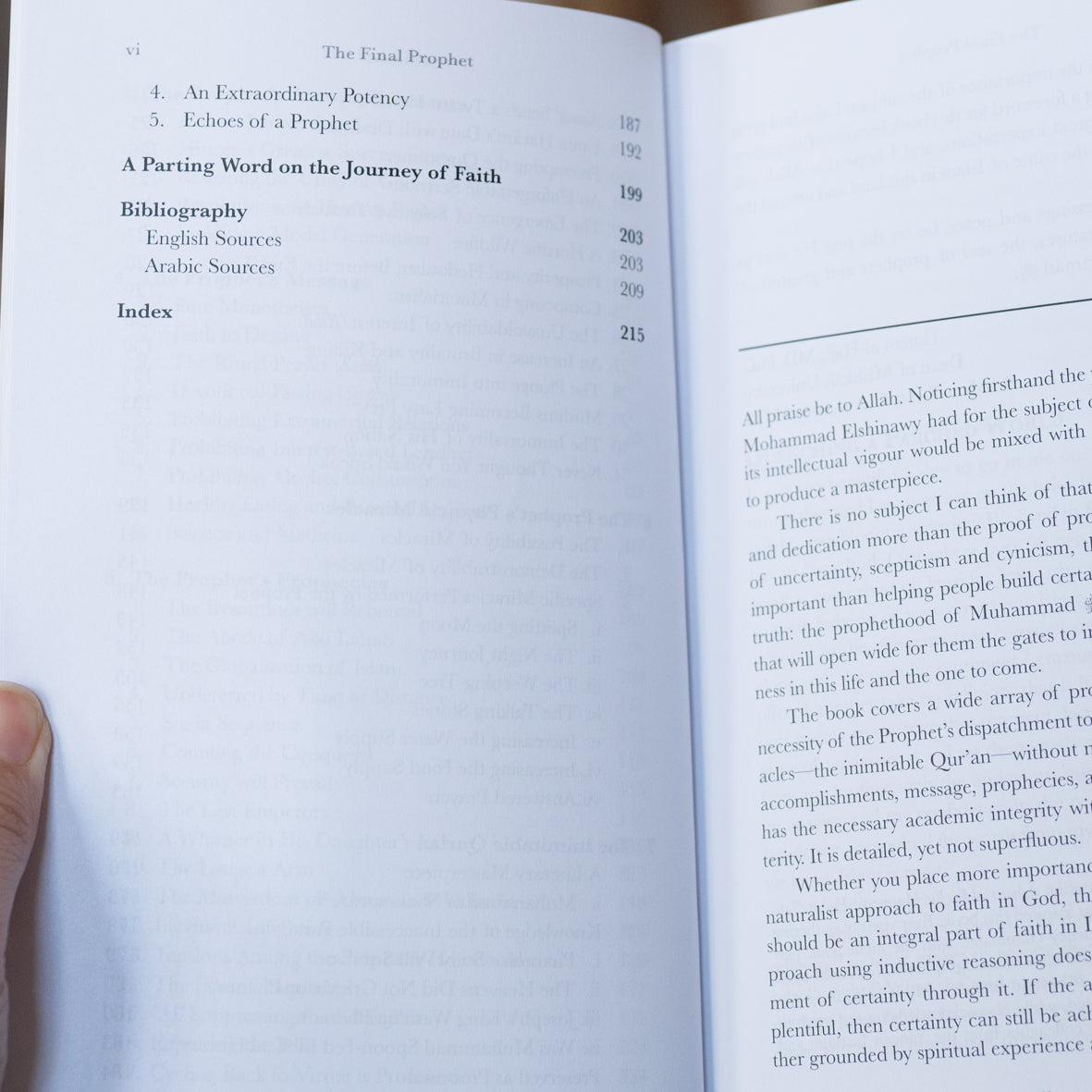 The Final Prophet: Proof of the Prophethood of Muhammadﷺ、mySite、topwebapps