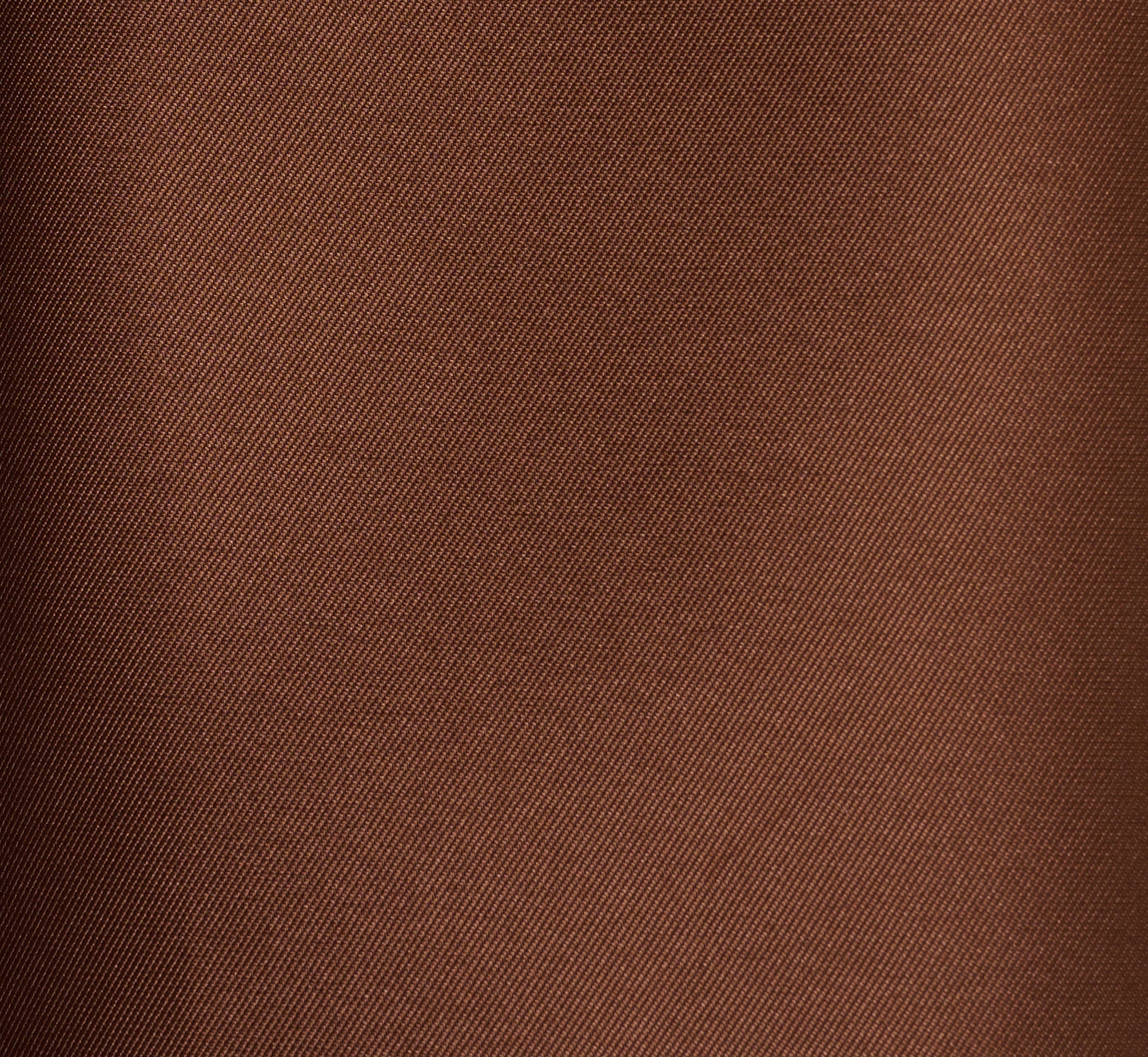 Sleeveless Mikado Fit And Flare Midi Dress With V-Back In Espresso、mySite、solidvoid