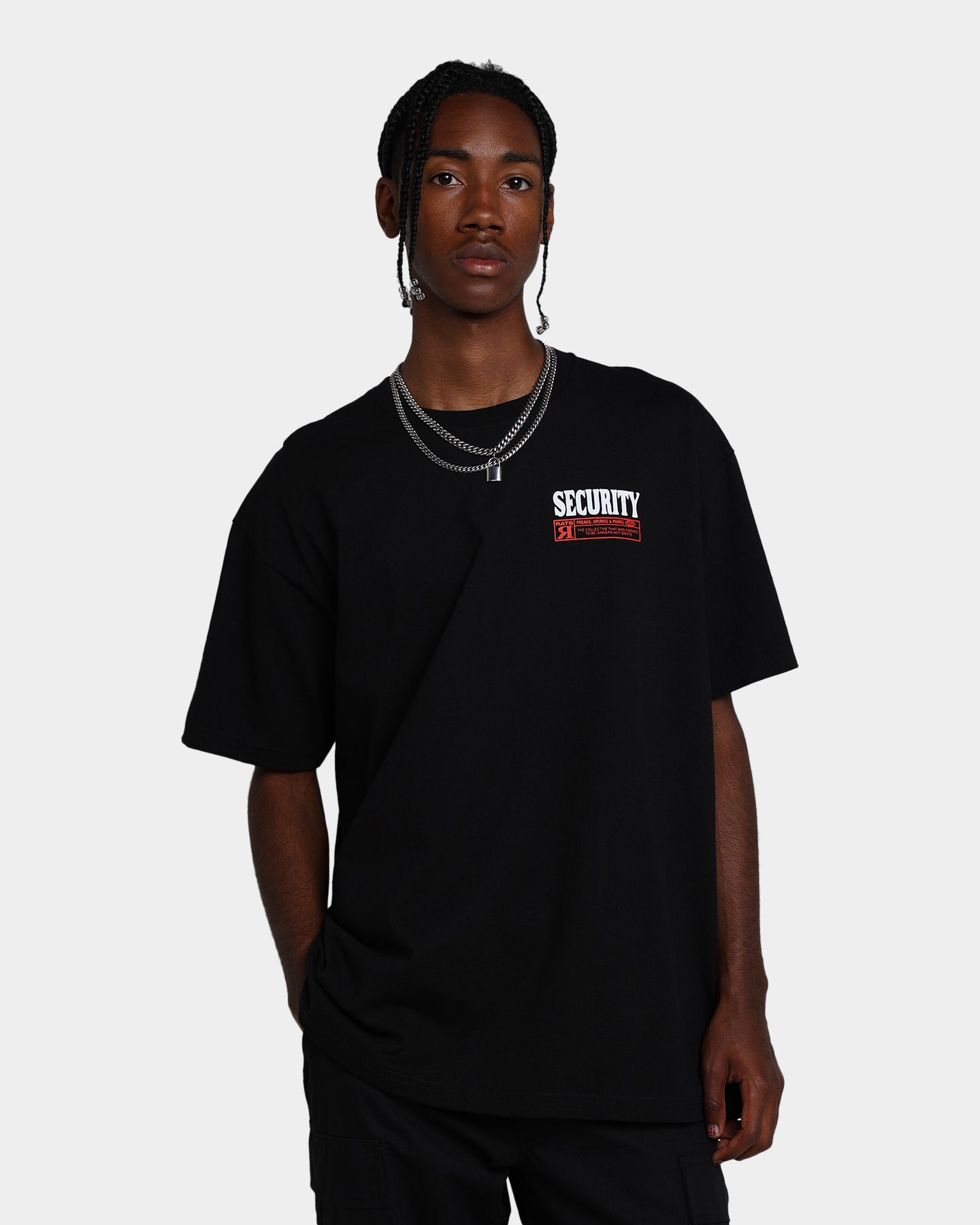 Rats Get Fat Don't Bark T-Shirt Black、mySite、zt4zffjzw