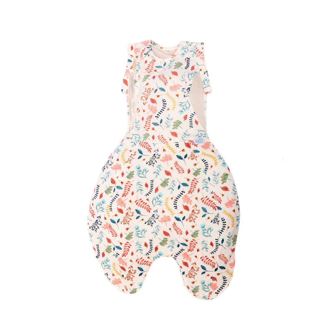  Purflo Swaddle To Sleep Bag - Botanical - TOG 2.5、mySite、merchandisen