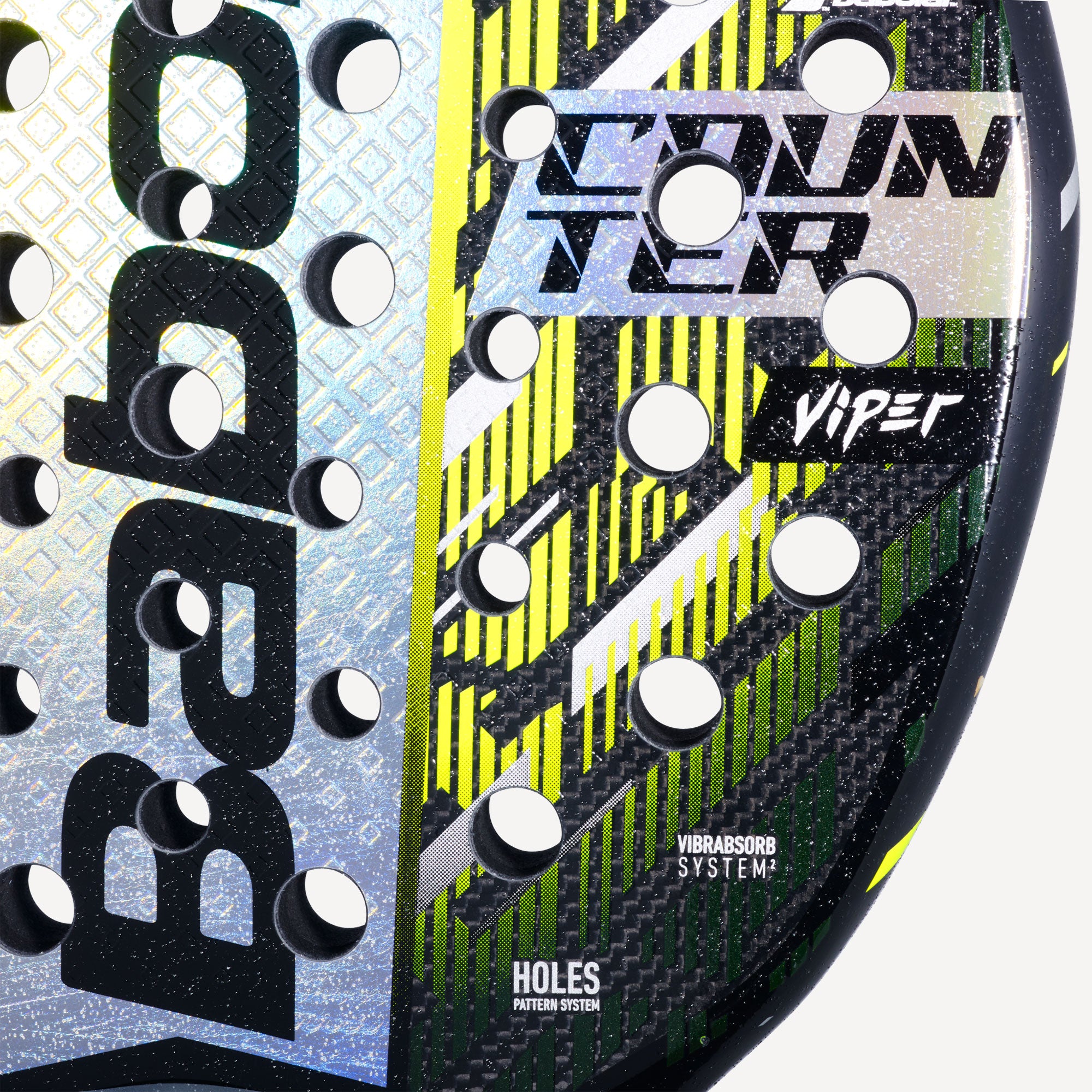 Babolat Counter Viper 2.5 Padel Racket、mySite、neckold