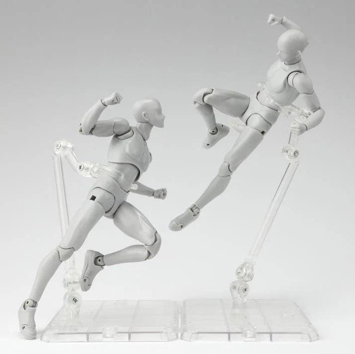 Tamashii Stage Act 4 (Clear) For Humanoid (Set of 2)、mySite、hgirdovlk