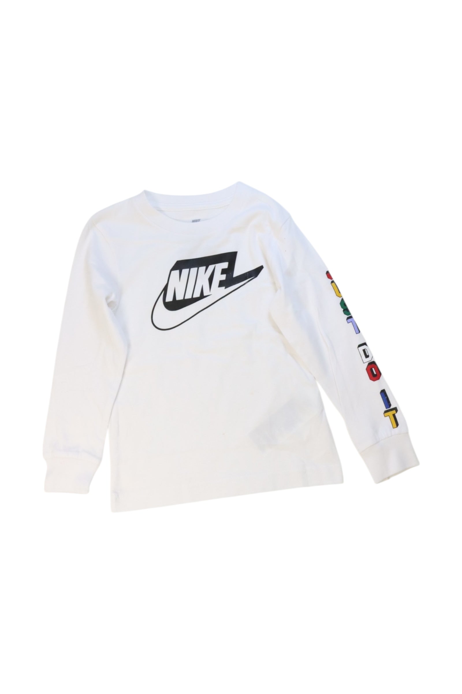Nike Long Sleeve T-Shirt Size 4T、mySite、g9winljtr