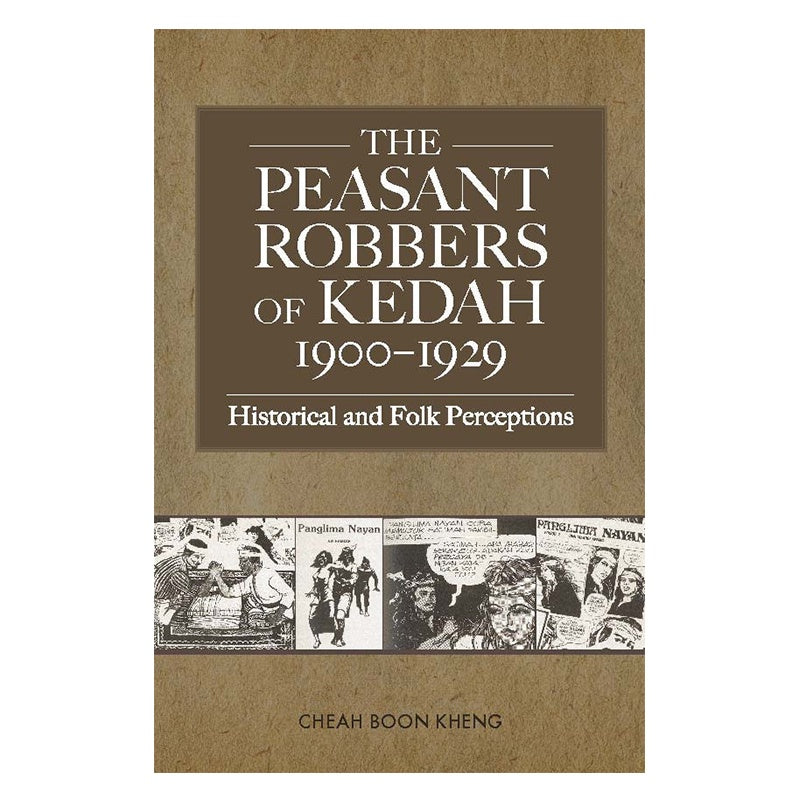 The Peasant Robbers of Kedah, 1900-1929、mySite、topwebapps