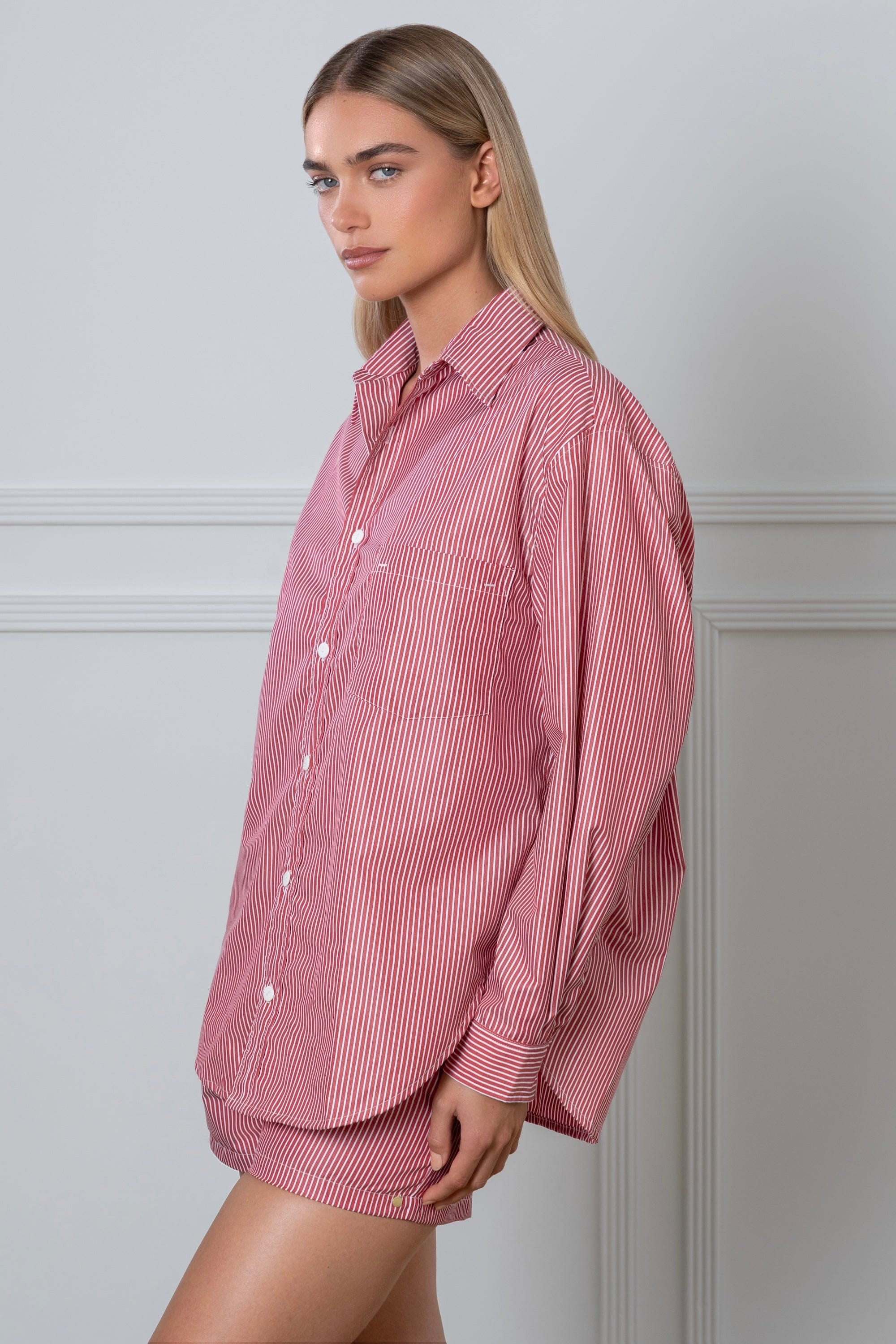 Striped Shirt Red、mySite、bengalsvssteelers