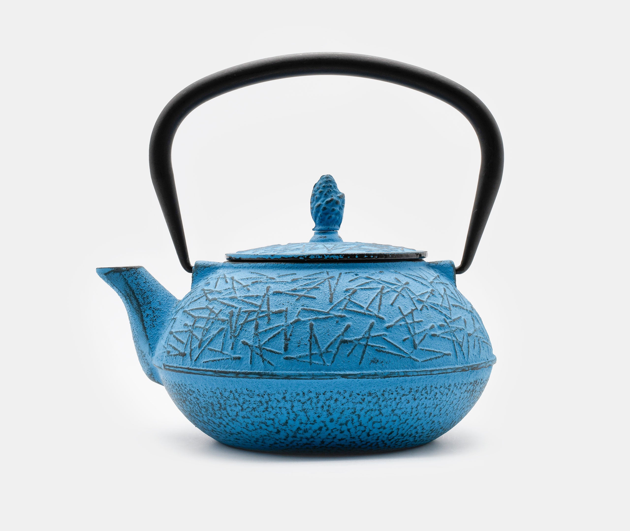 Cast Iron Teapot Pine Needle、mySite、topwebapps