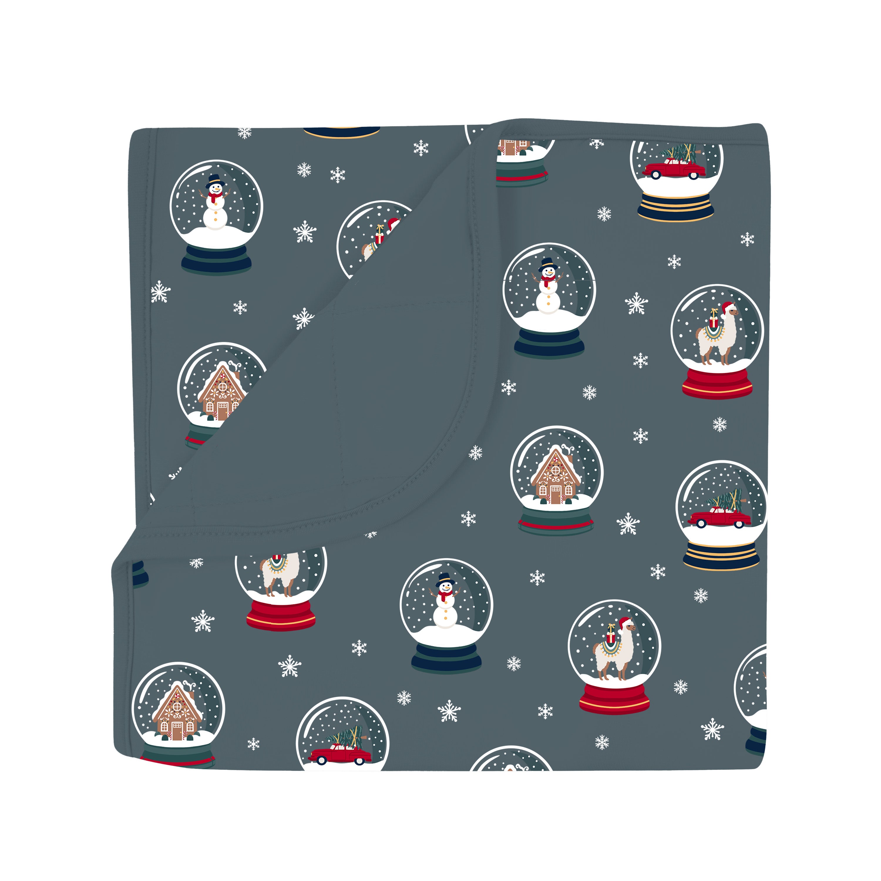  Baby Blanket in Snow Globe 1.0、mySite、layawaytickets