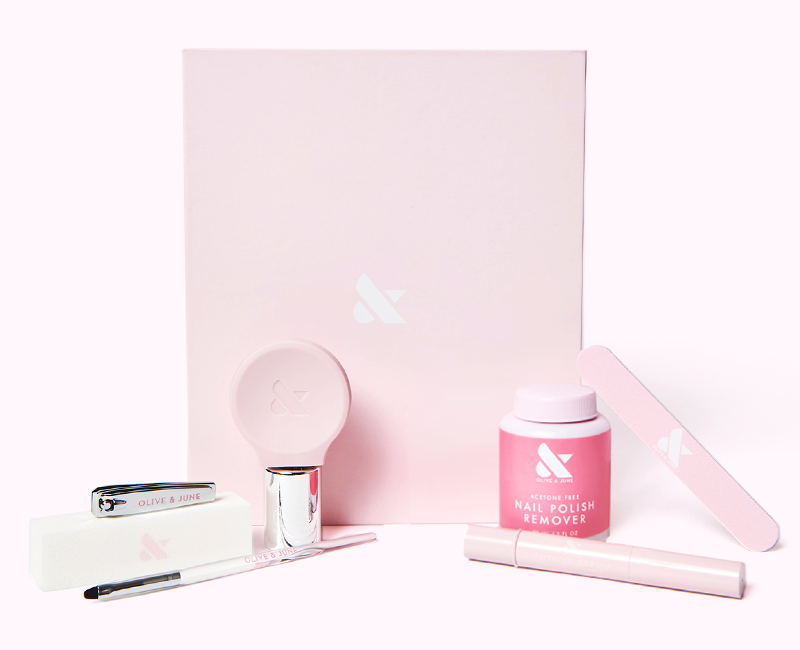 The O&J Mani System - 6 Polishes、mySite、solidvoid