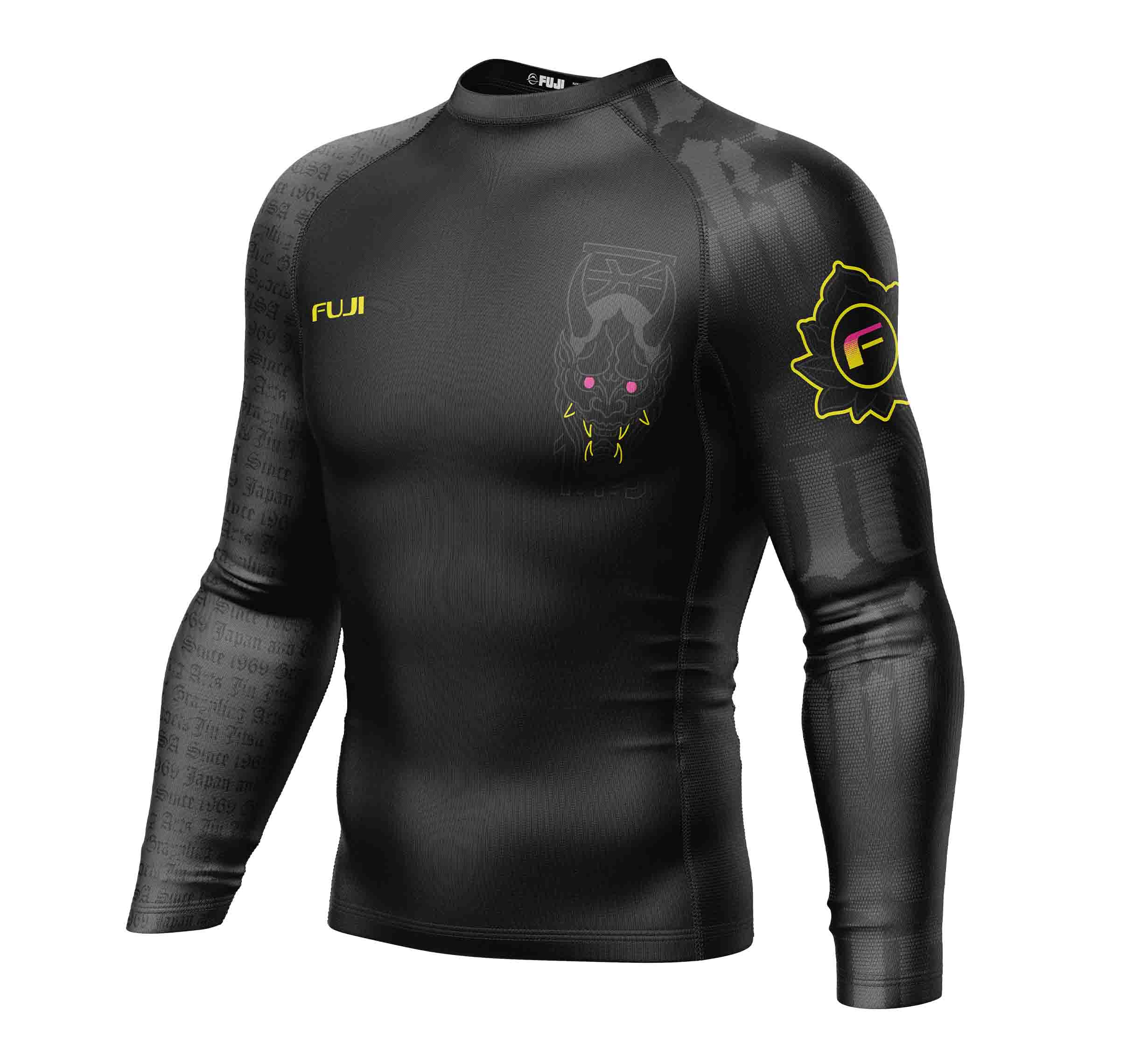 Kids Oni Legend Flex Lite Rashguard Black、mySite、gigharbornorthrealestate