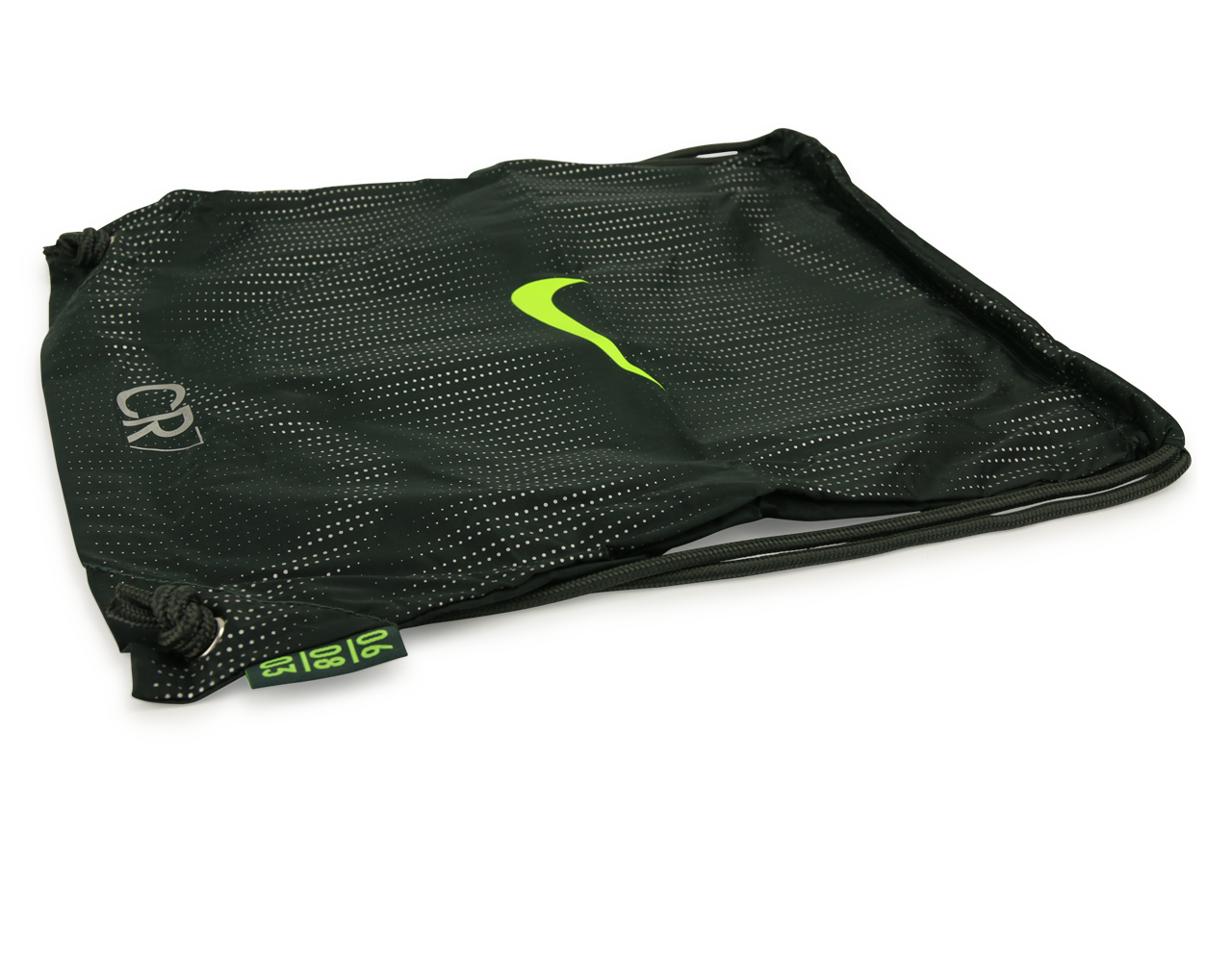 Nike Men's Mercurial Vapor XI CR7 FG Seaweed/Volt/Hasta/White、mySite、noshort