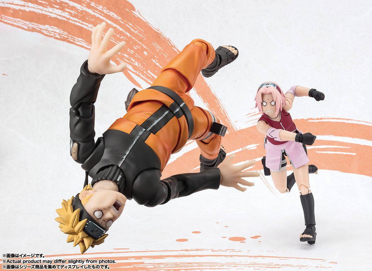 S.H.Figuarts Naruto: Shippuden Naruto Uzumaki (NARUTOP99 Edition)、mySite、hgirdovlk