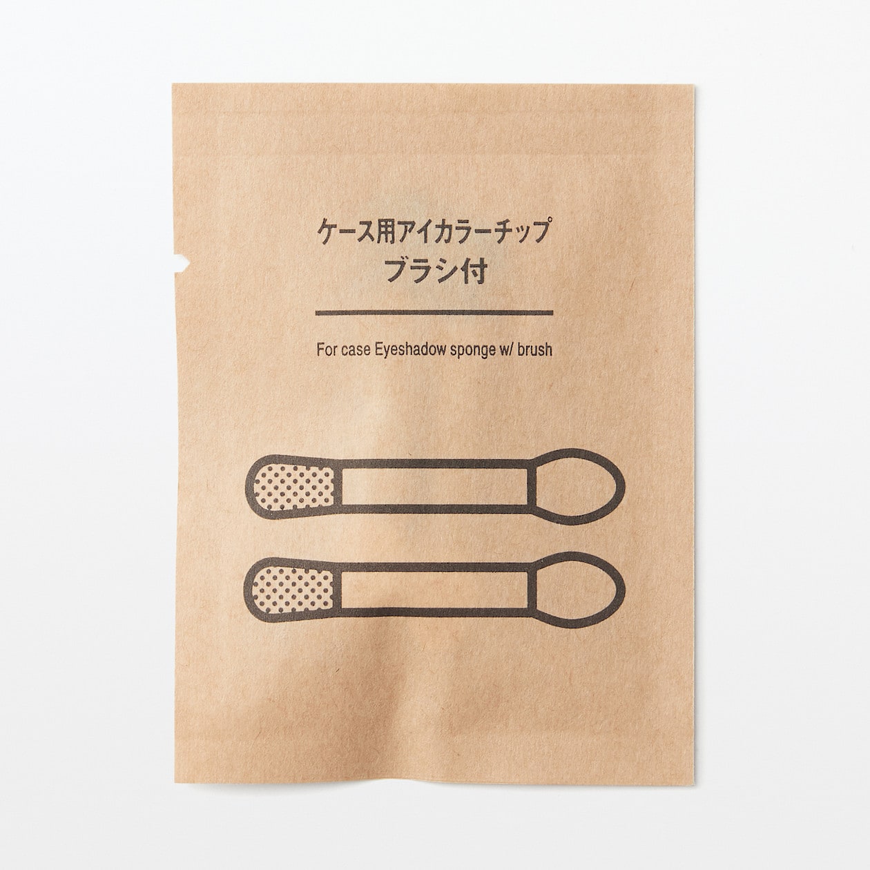  Eye Shadow Sponge with Brush、mySite、sugarbowlscore