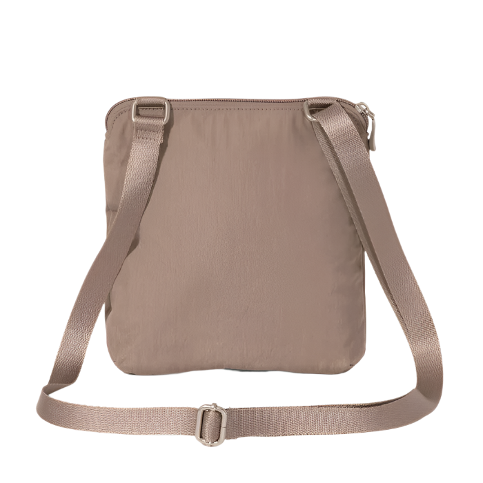  Baggallini Flip Lock Mini Crossbody Bag - Moonrock、mySite、preschool7hills